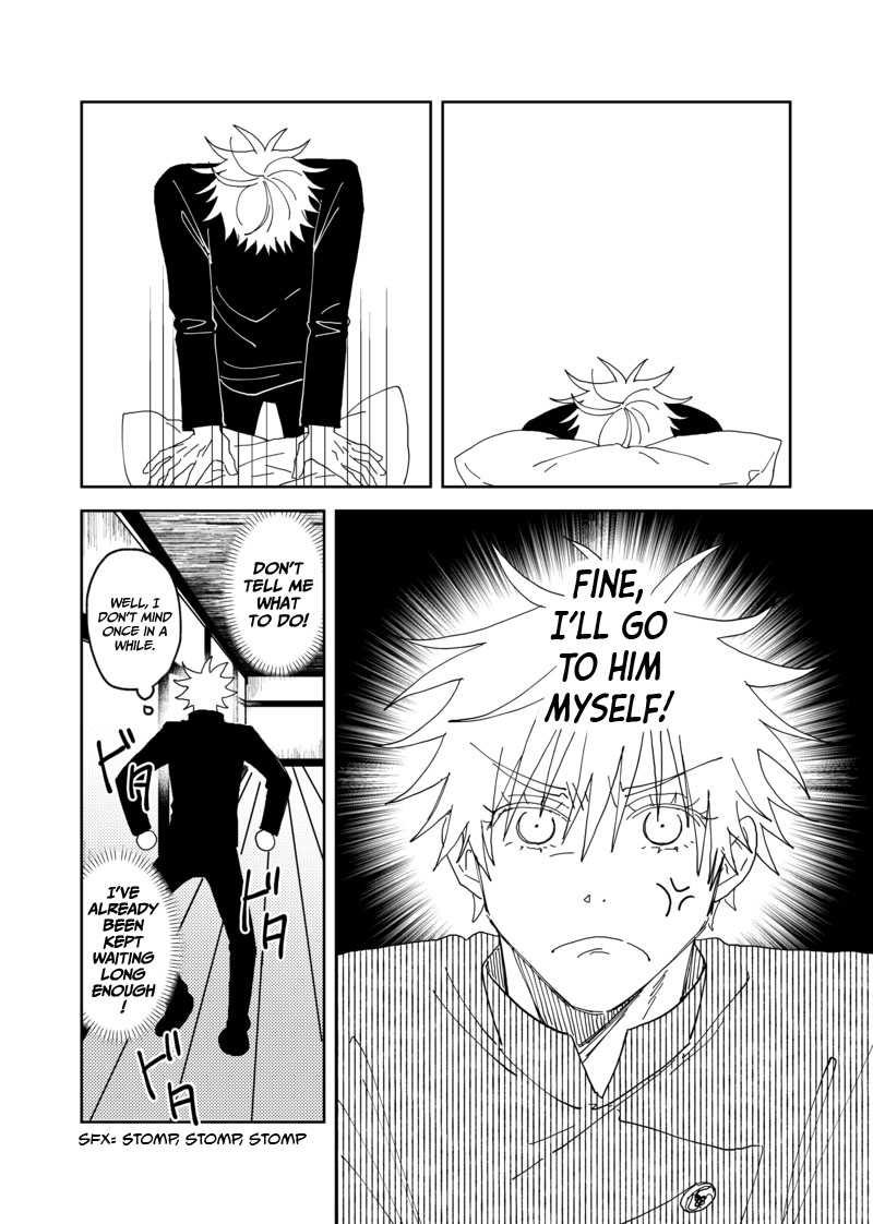 Sweet, Hot. page 44