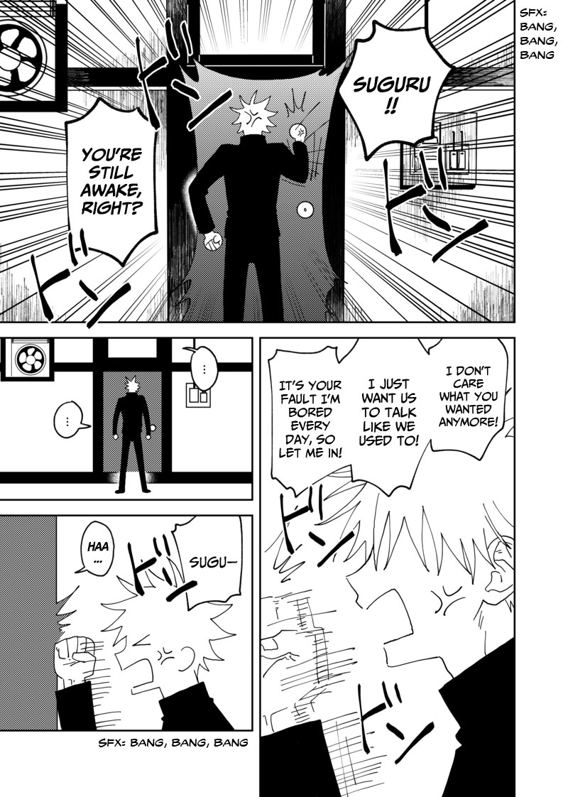 Sweet, Hot. page 45