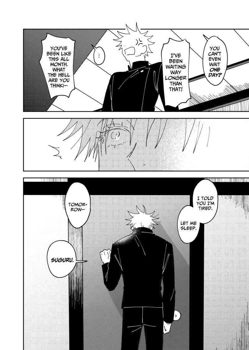 Sweet, Hot. page 46