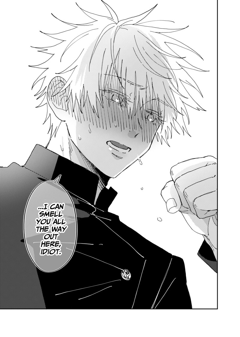 Sweet, Hot. page 47