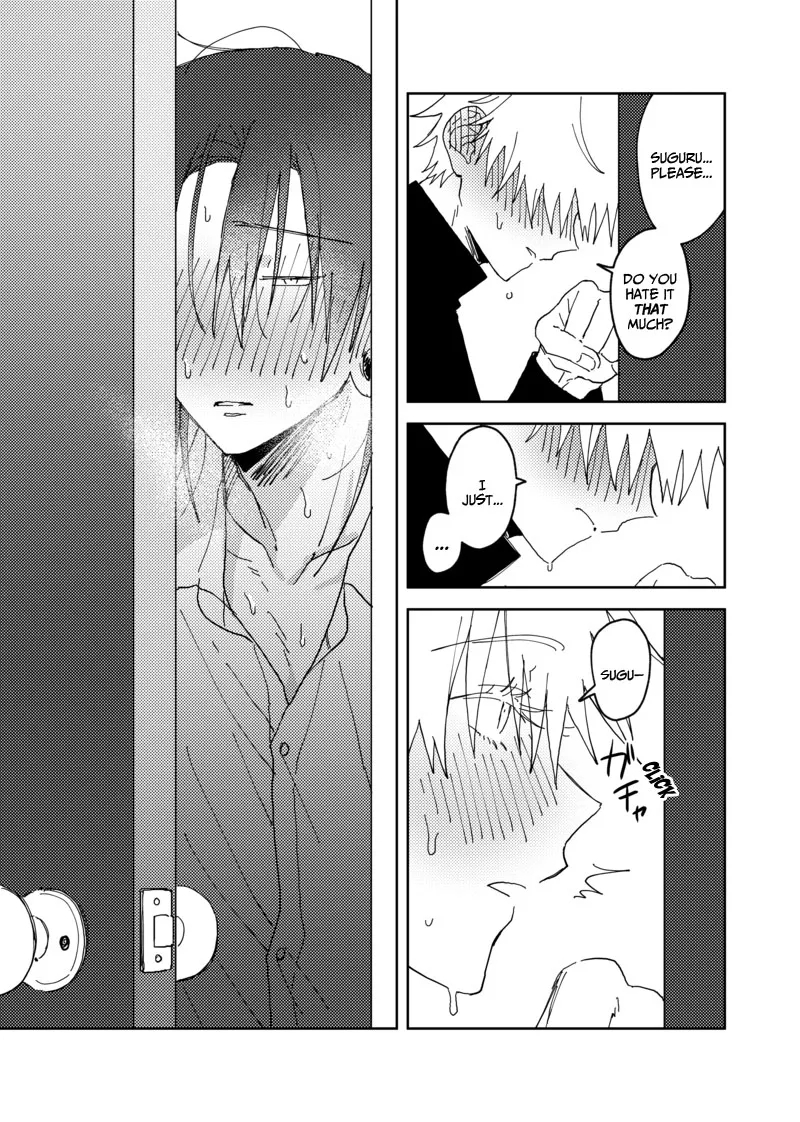 Sweet, Hot. page 49