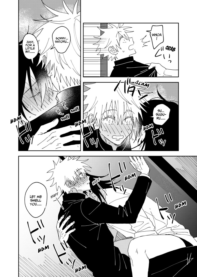 Sweet, Hot. page 50