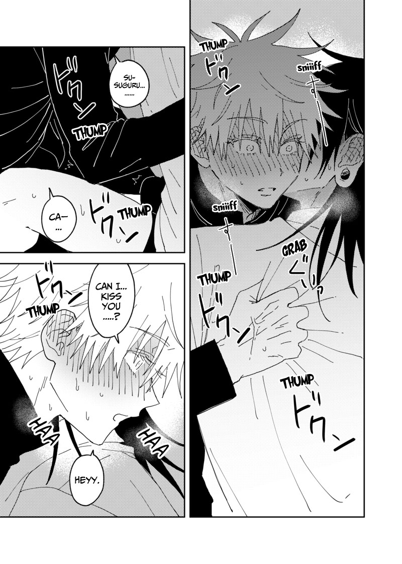 Sweet, Hot. page 51