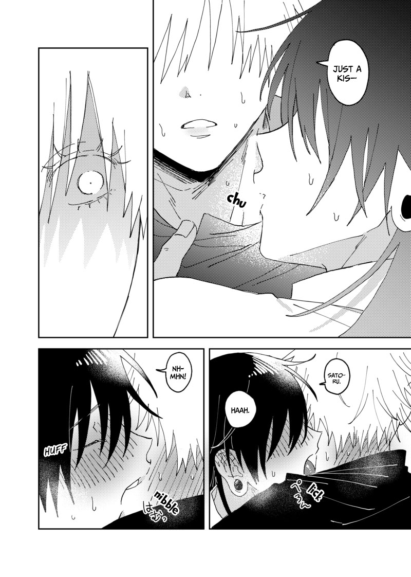 Sweet, Hot. page 52