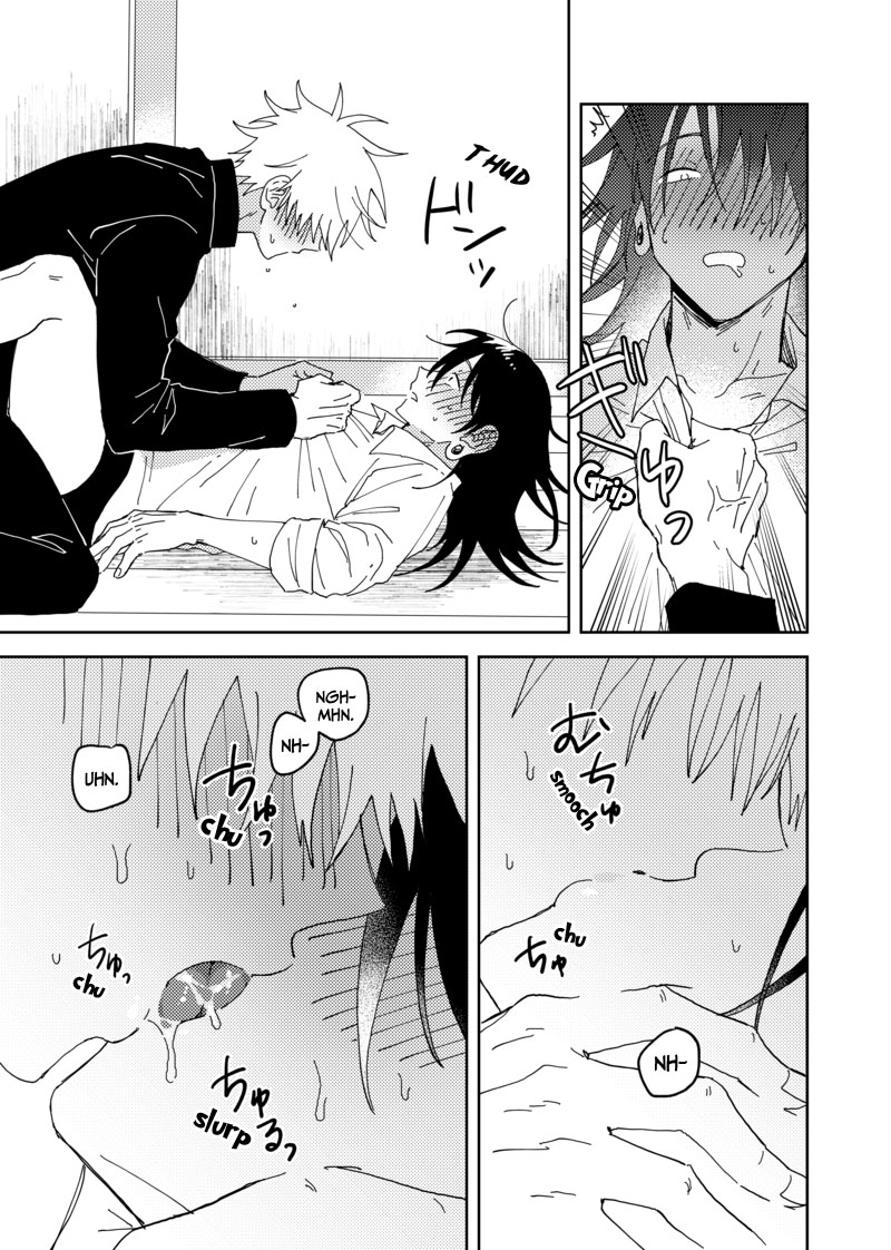 Sweet, Hot. page 53