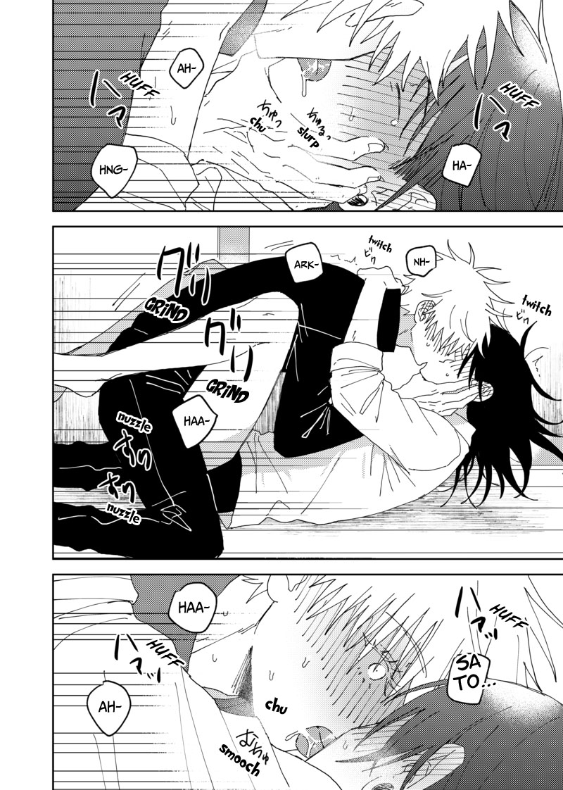 Sweet, Hot. page 54