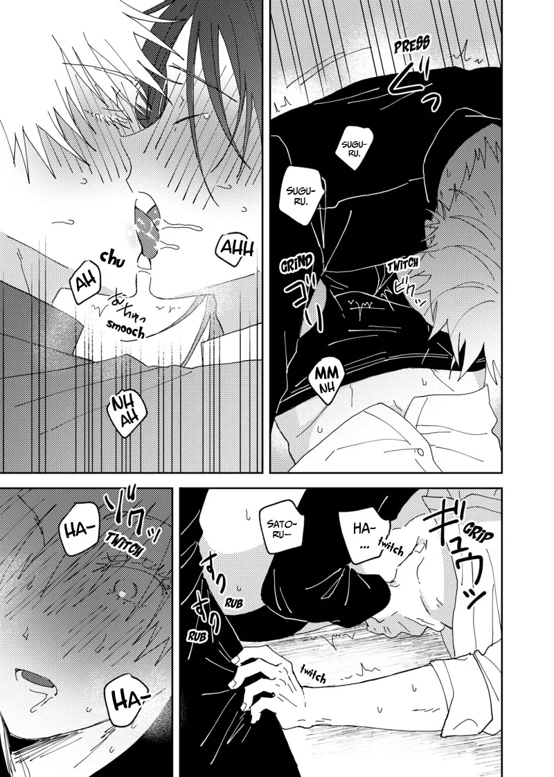 Sweet, Hot. page 55