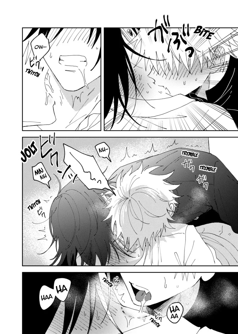 Sweet, Hot. page 56