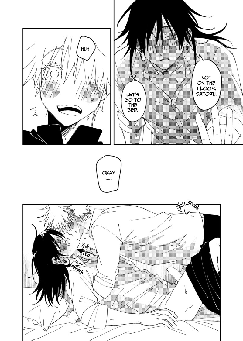 Sweet, Hot. page 58