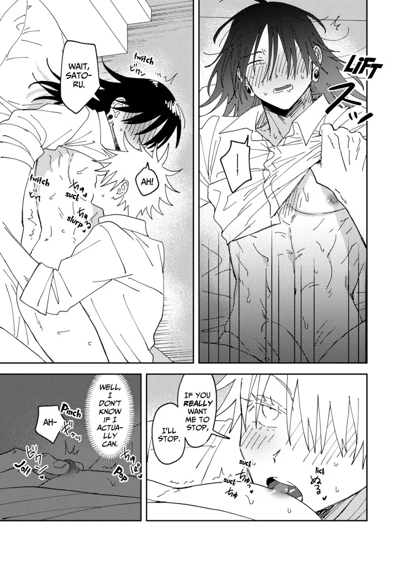 Sweet, Hot. page 59