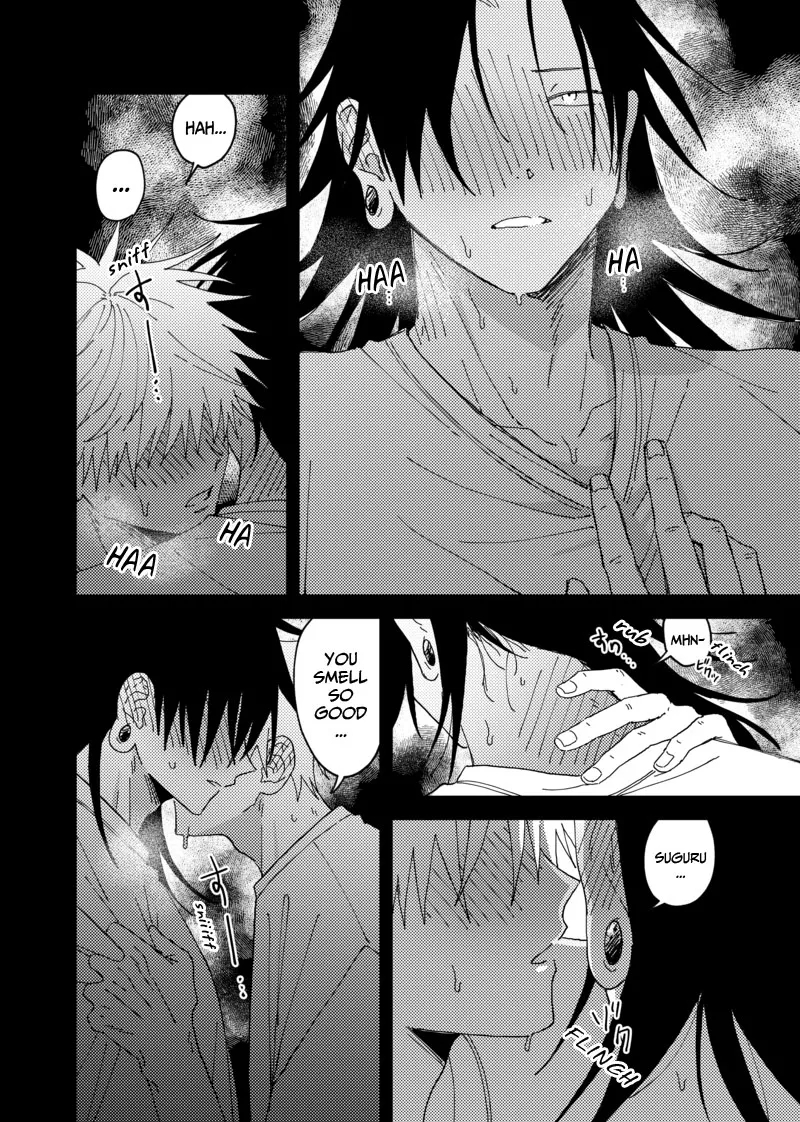 Sweet, Hot. page 6