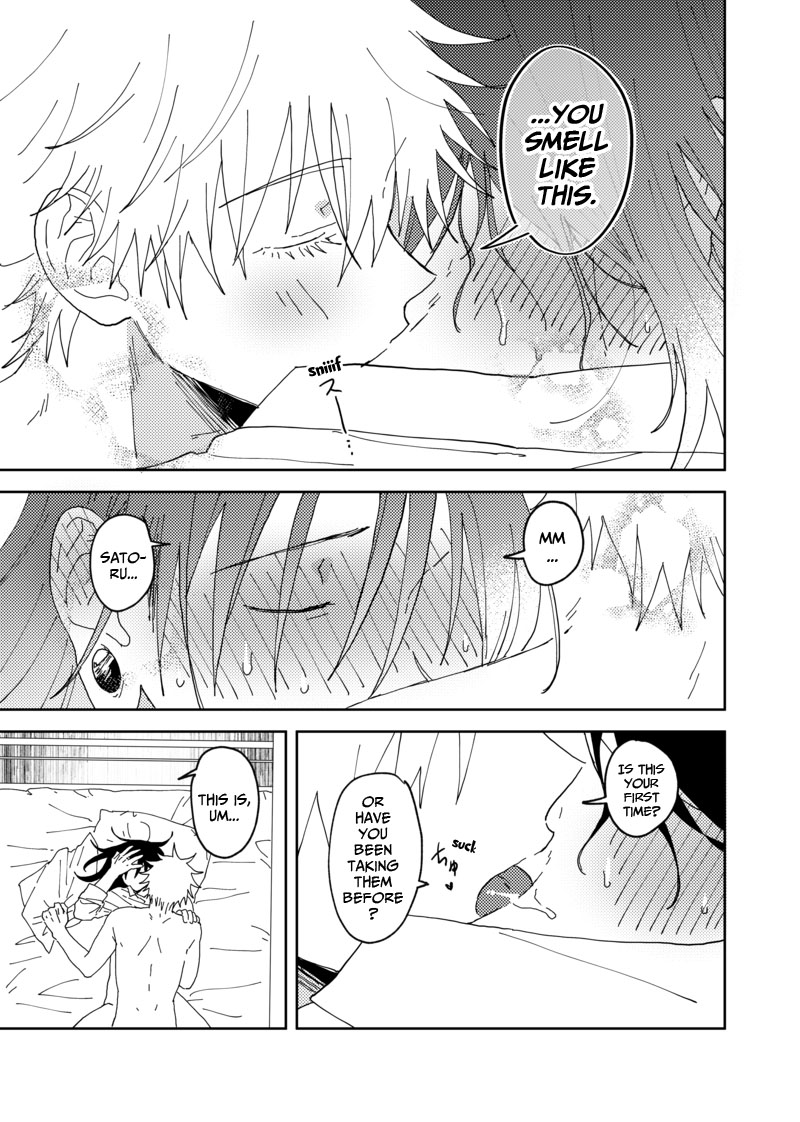 Sweet, Hot. page 65