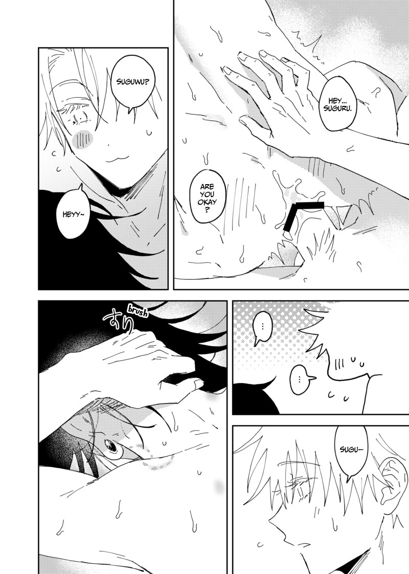 Sweet, Hot. page 78