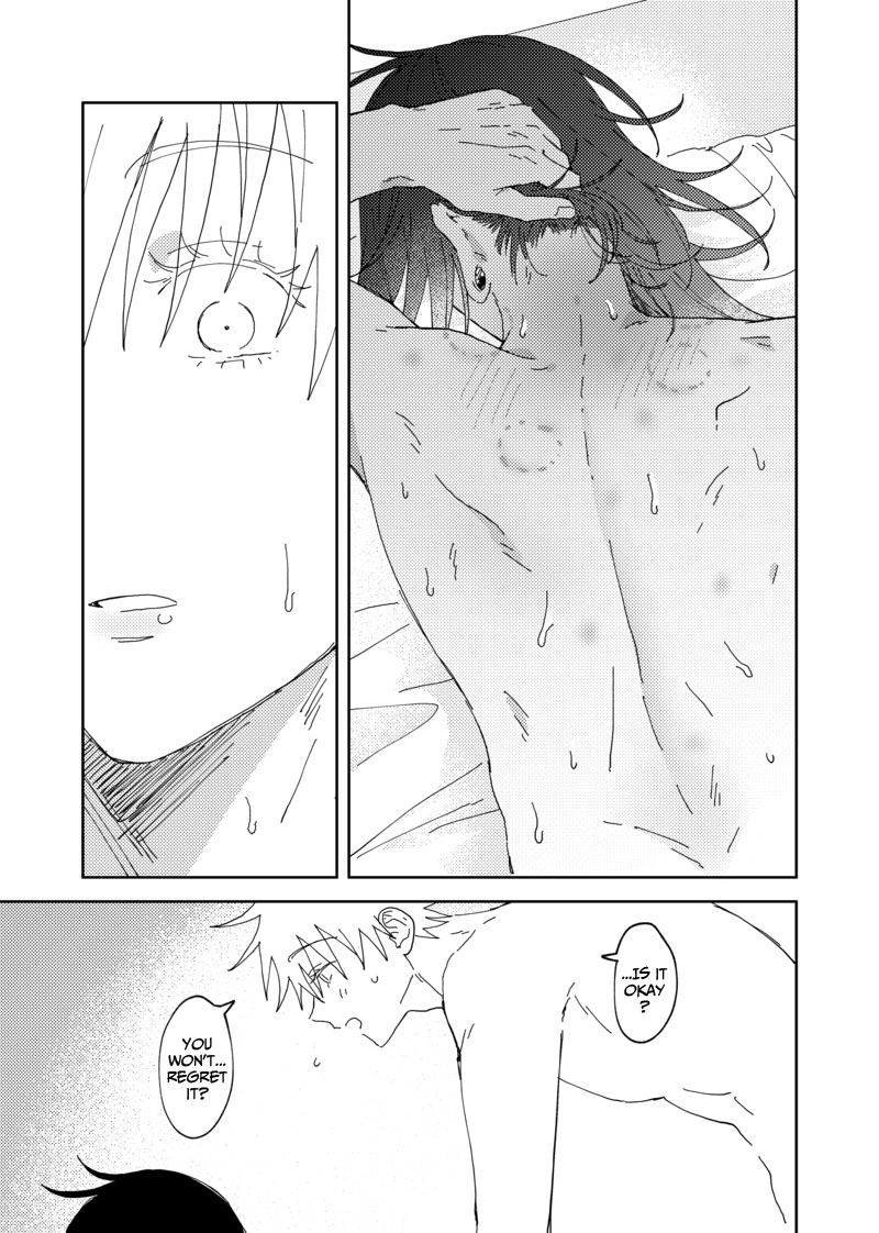Sweet, Hot. page 79