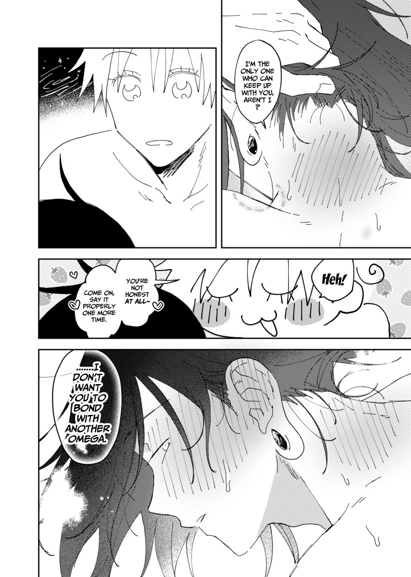 Sweet, Hot. page 80