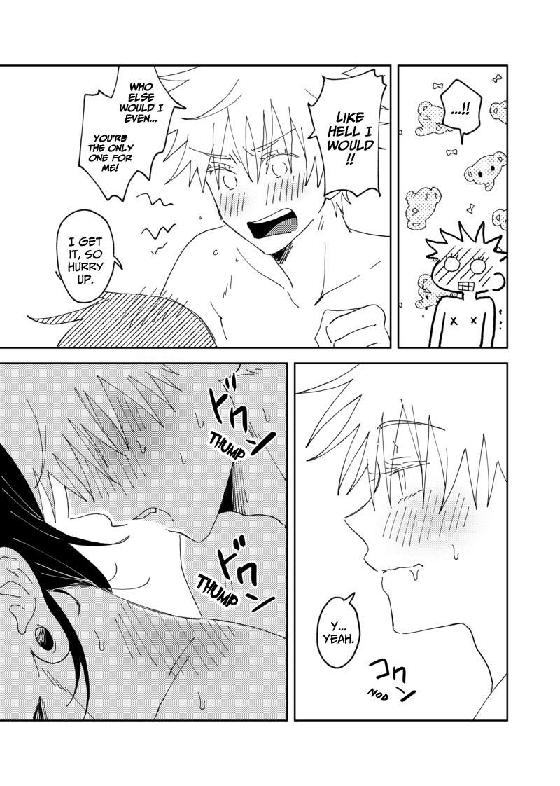 Sweet, Hot. page 81