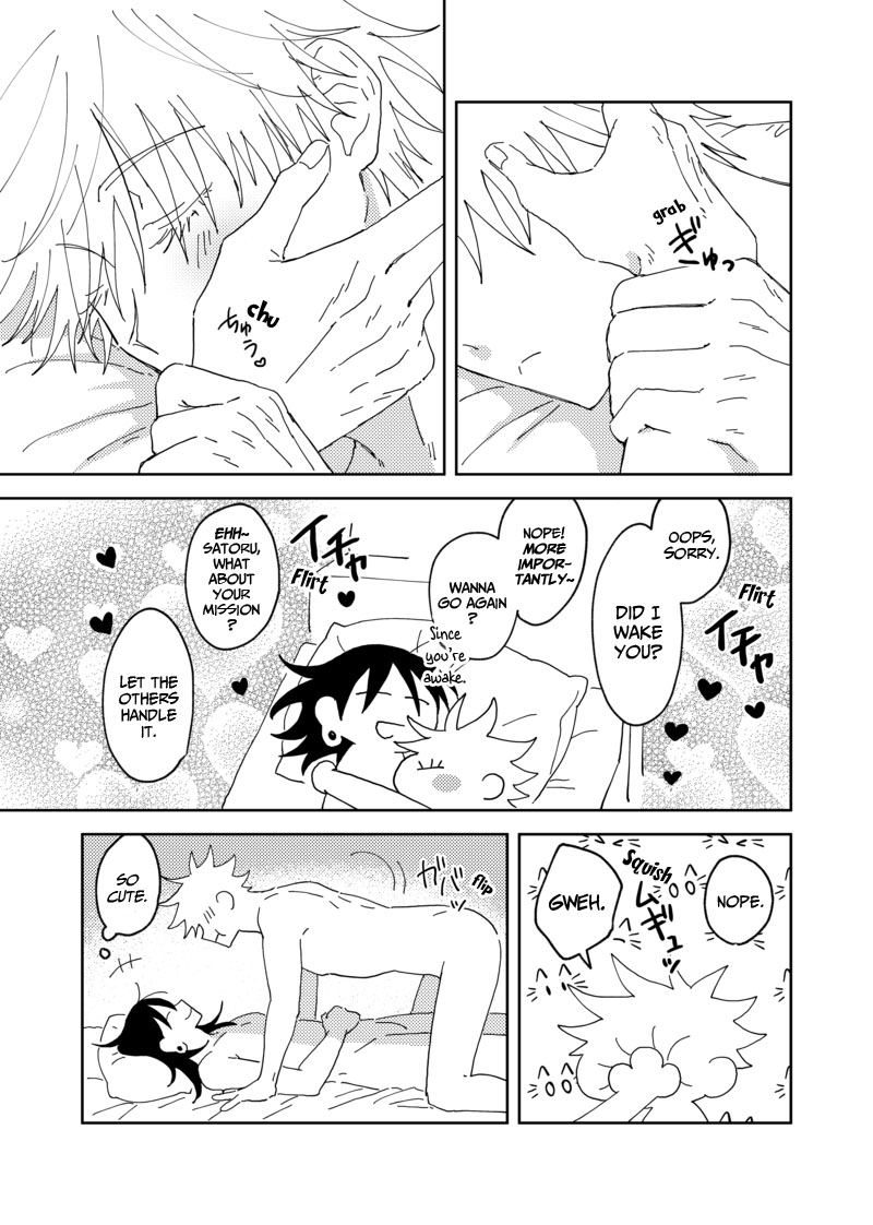 Sweet, Hot. page 87