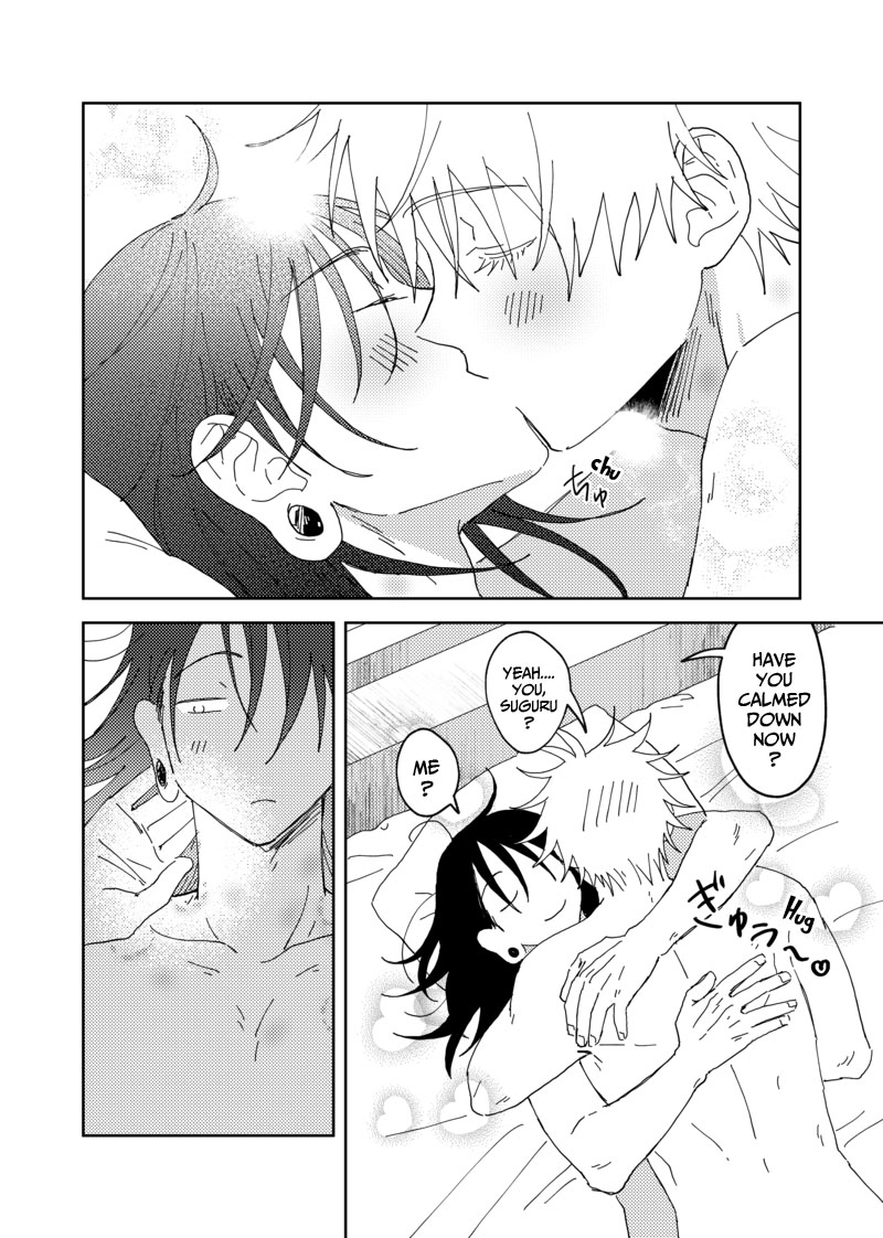 Sweet, Hot. page 88