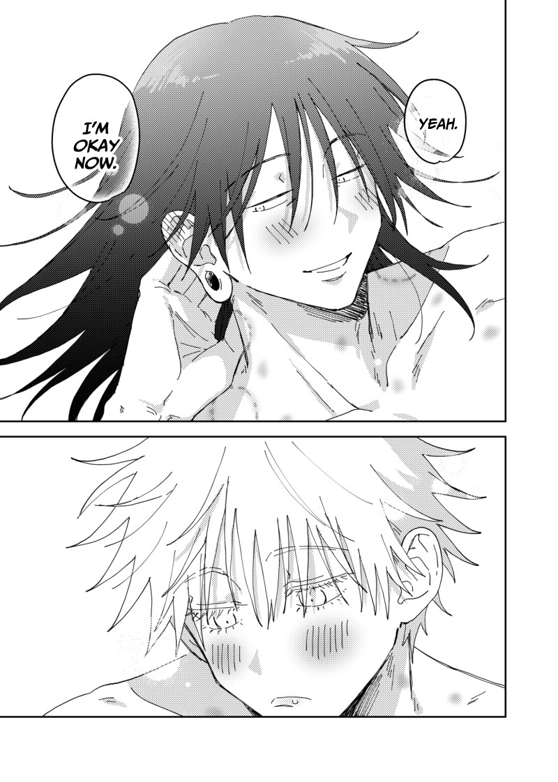 Sweet, Hot. page 89