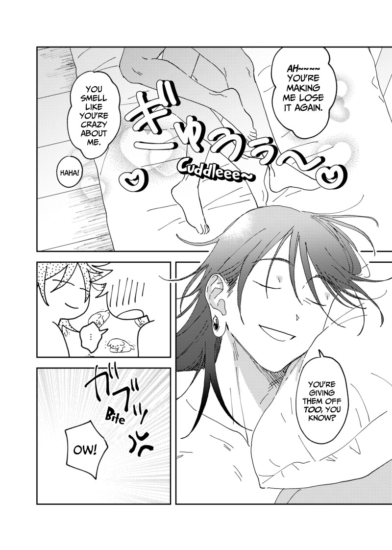 Sweet, Hot. page 90