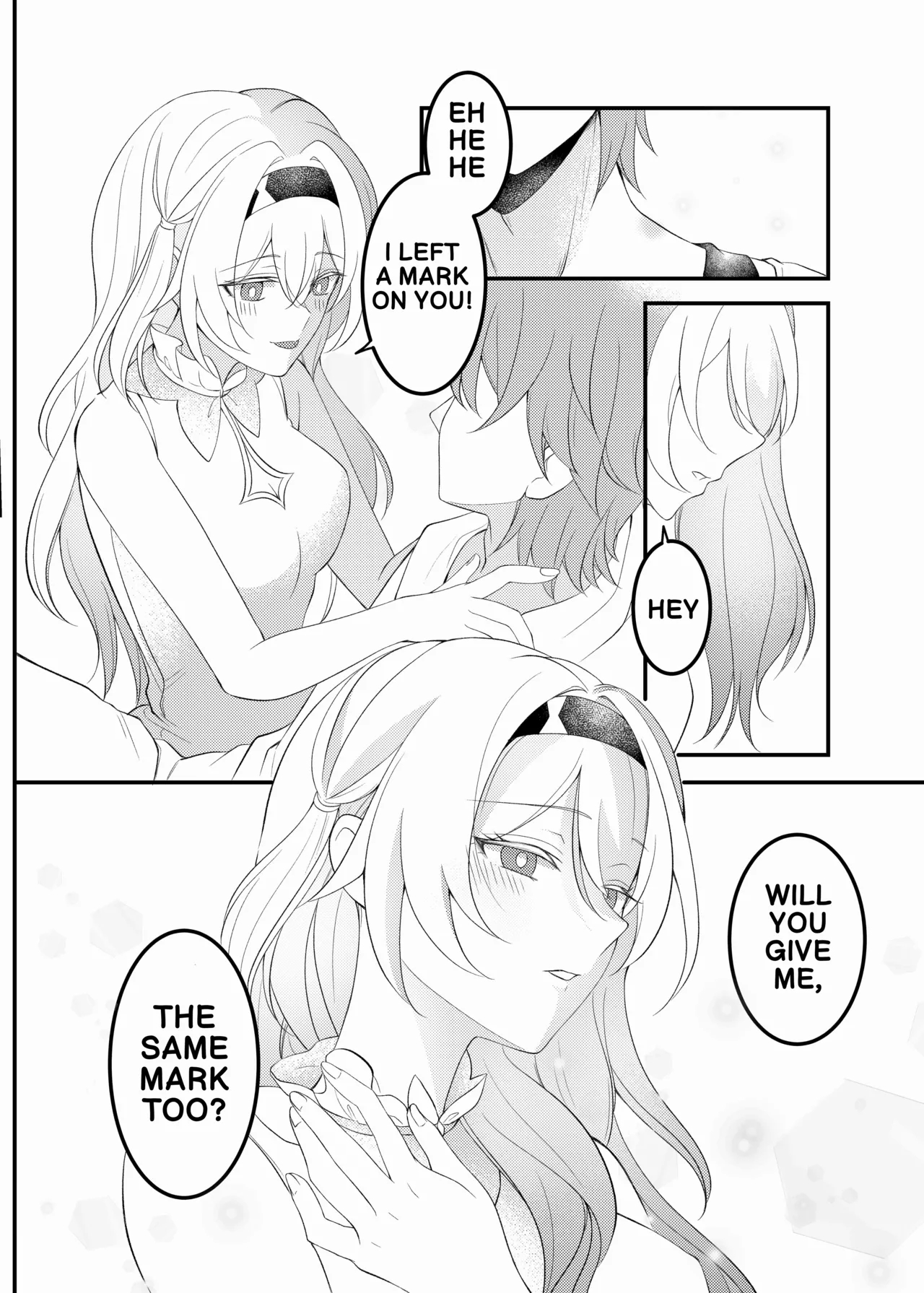 Taking Advantage In The Heat Of The Moment And Having ××× With A Drunk Firefly page 13