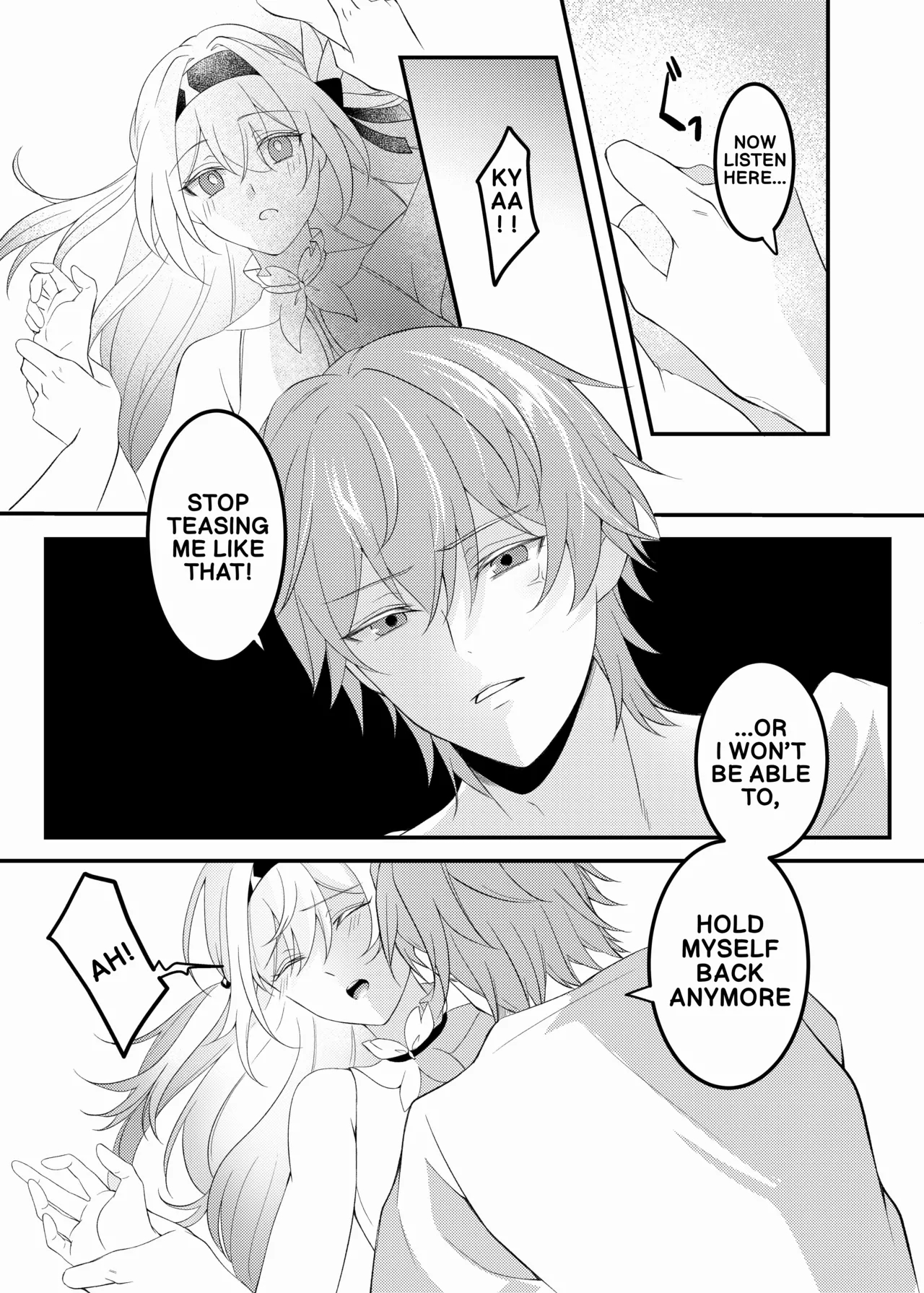 Taking Advantage In The Heat Of The Moment And Having ××× With A Drunk Firefly page 14