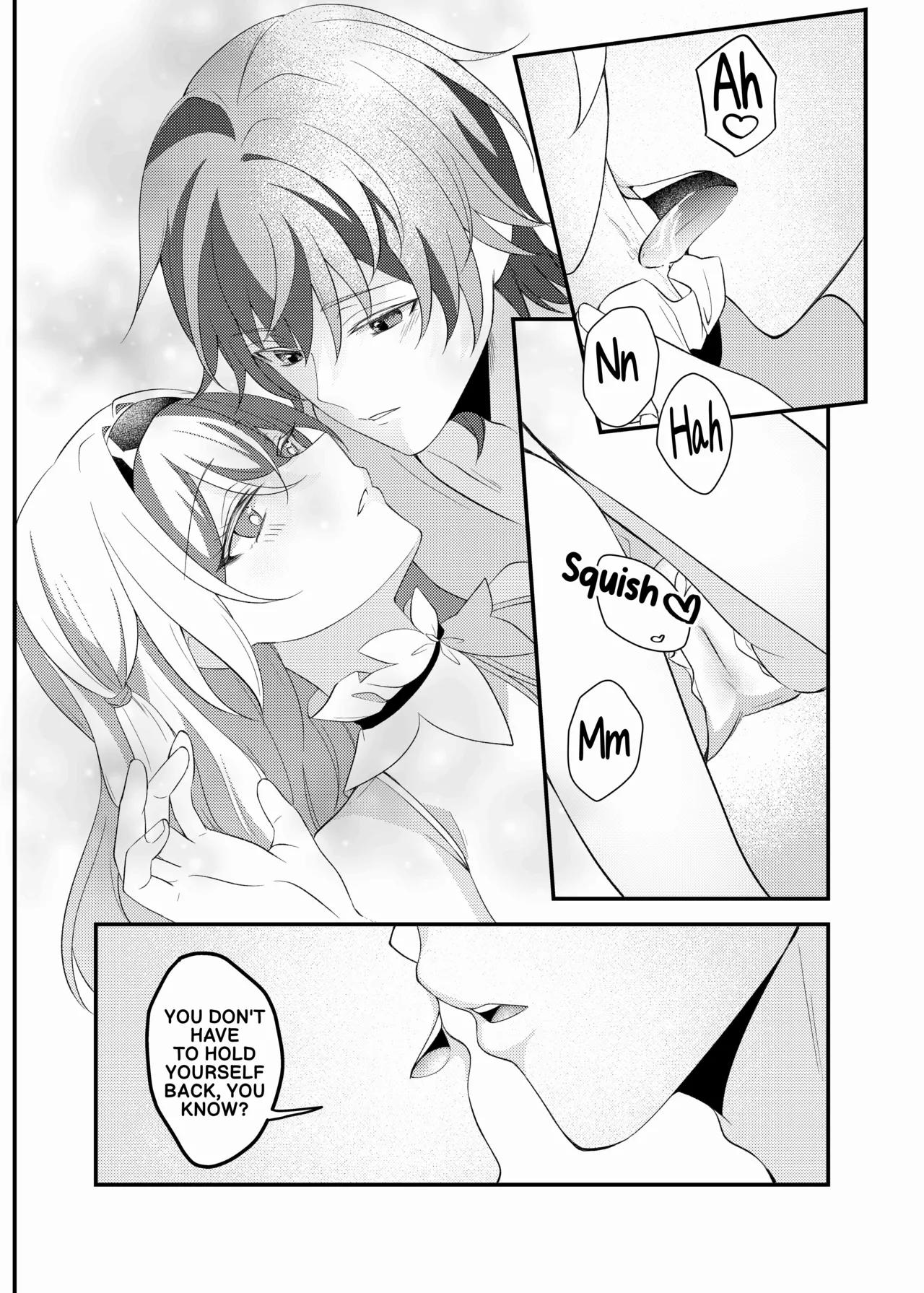 Taking Advantage In The Heat Of The Moment And Having ××× With A Drunk Firefly page 15