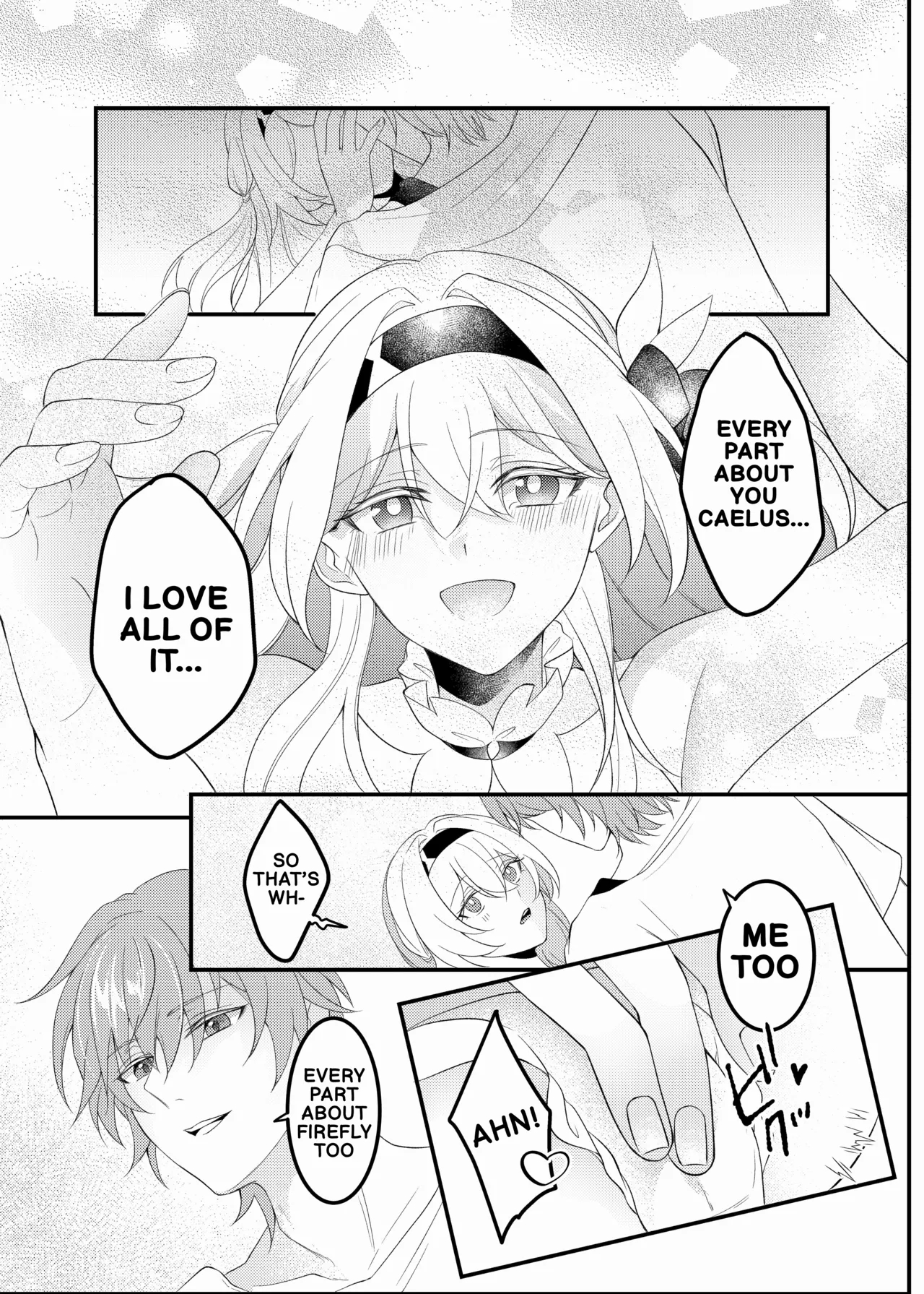 Taking Advantage In The Heat Of The Moment And Having ××× With A Drunk Firefly page 16