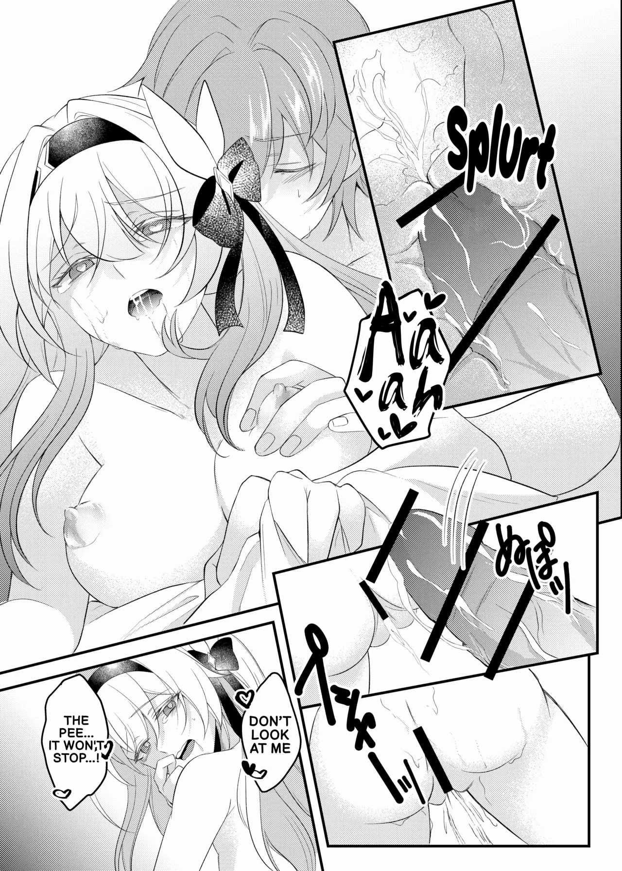 Taking Advantage In The Heat Of The Moment And Having ××× With A Drunk Firefly page 28