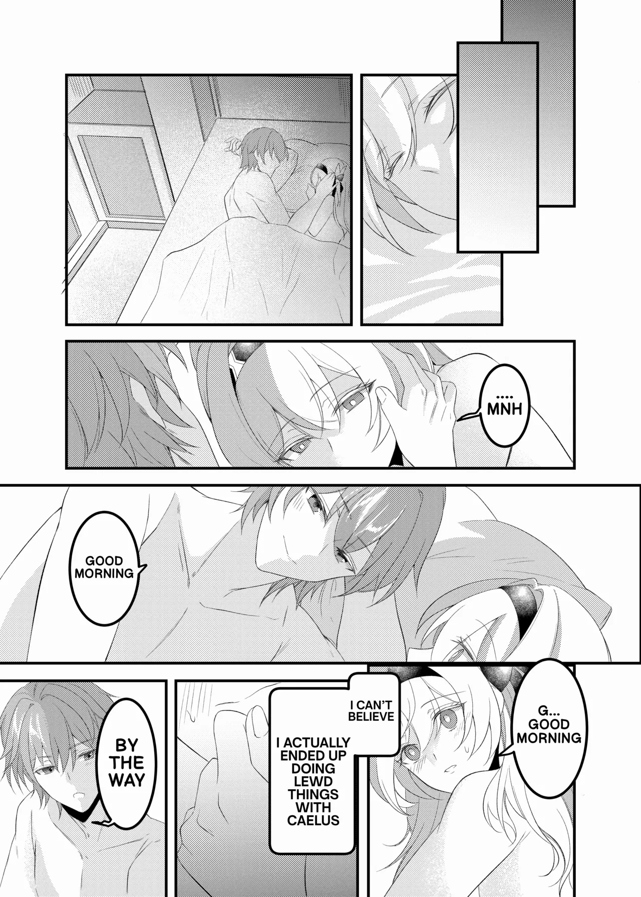 Taking Advantage In The Heat Of The Moment And Having ××× With A Drunk Firefly page 32