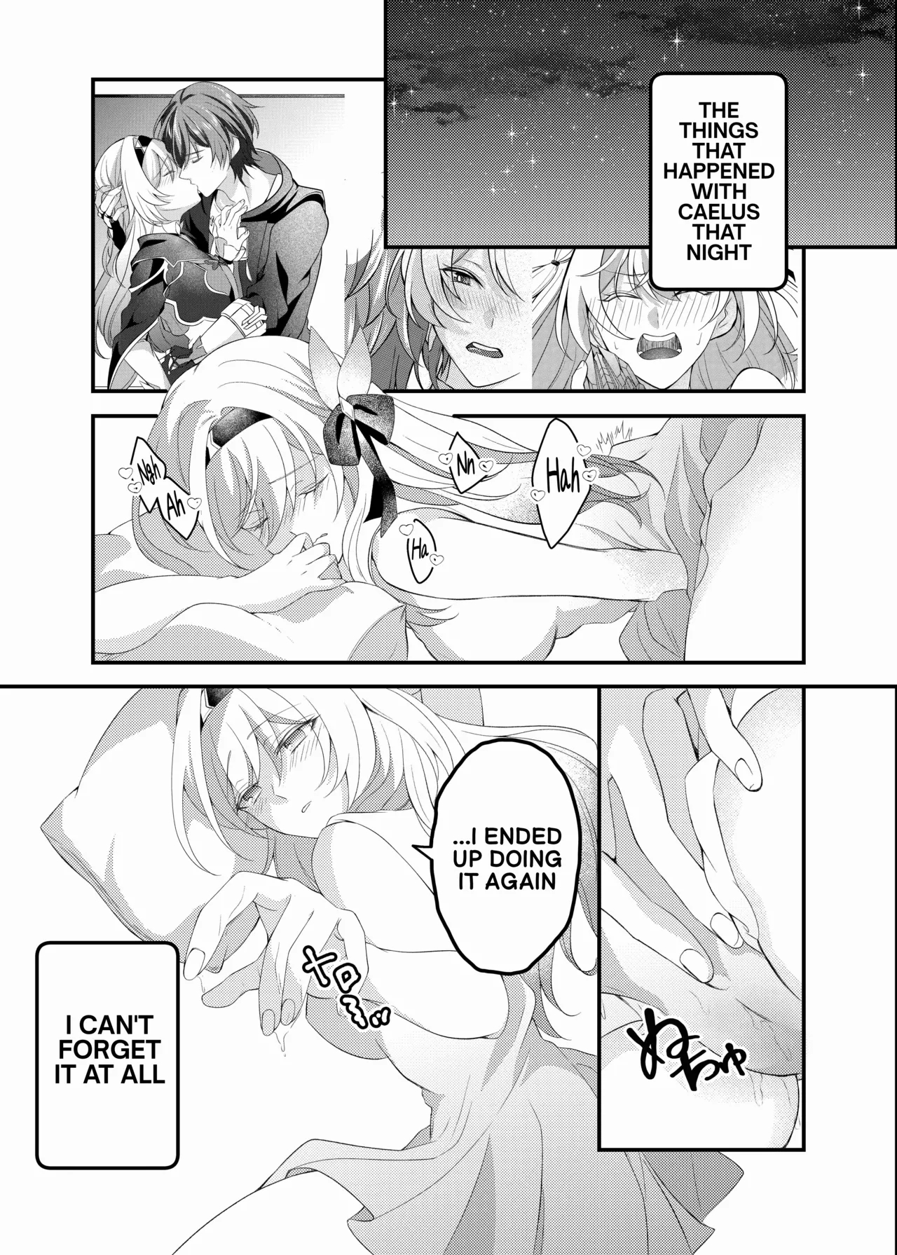 Taking Advantage In The Heat Of The Moment And Having ××× With A Drunk Firefly page 4