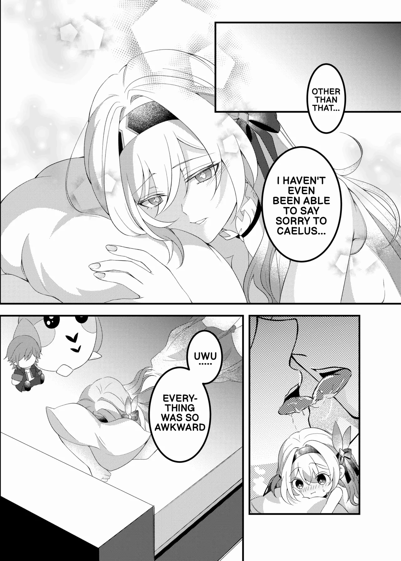Taking Advantage In The Heat Of The Moment And Having ××× With A Drunk Firefly page 5