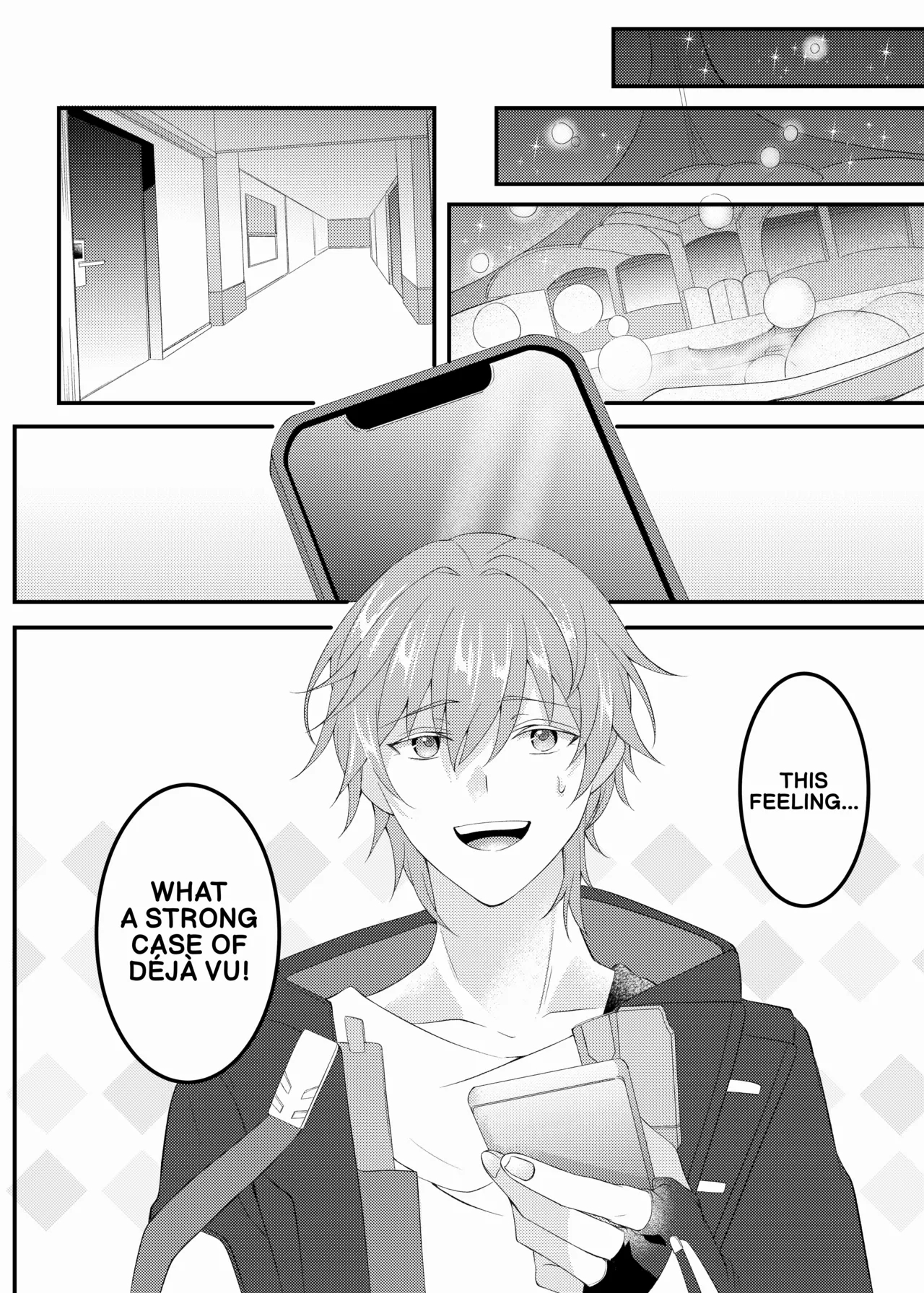 Taking Advantage In The Heat Of The Moment And Having ××× With A Drunk Firefly page 7