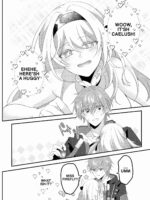 Taking Advantage In The Heat Of The Moment And Having ××× With A Drunk Firefly page 9