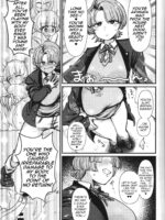 Teiko Wa Muda Desu Yo Clitoris O Tashinande Iru No De page 4