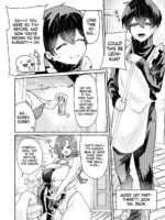 Tentacle ~bousou Majo To Kataomoi Maid Hen~ page 4