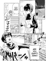 Tentacle ~bousou Majo To Kataomoi Maid Hen~ page 6