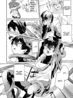 Tentacle ~bousou Majo To Kataomoi Maid Hen~ page 8