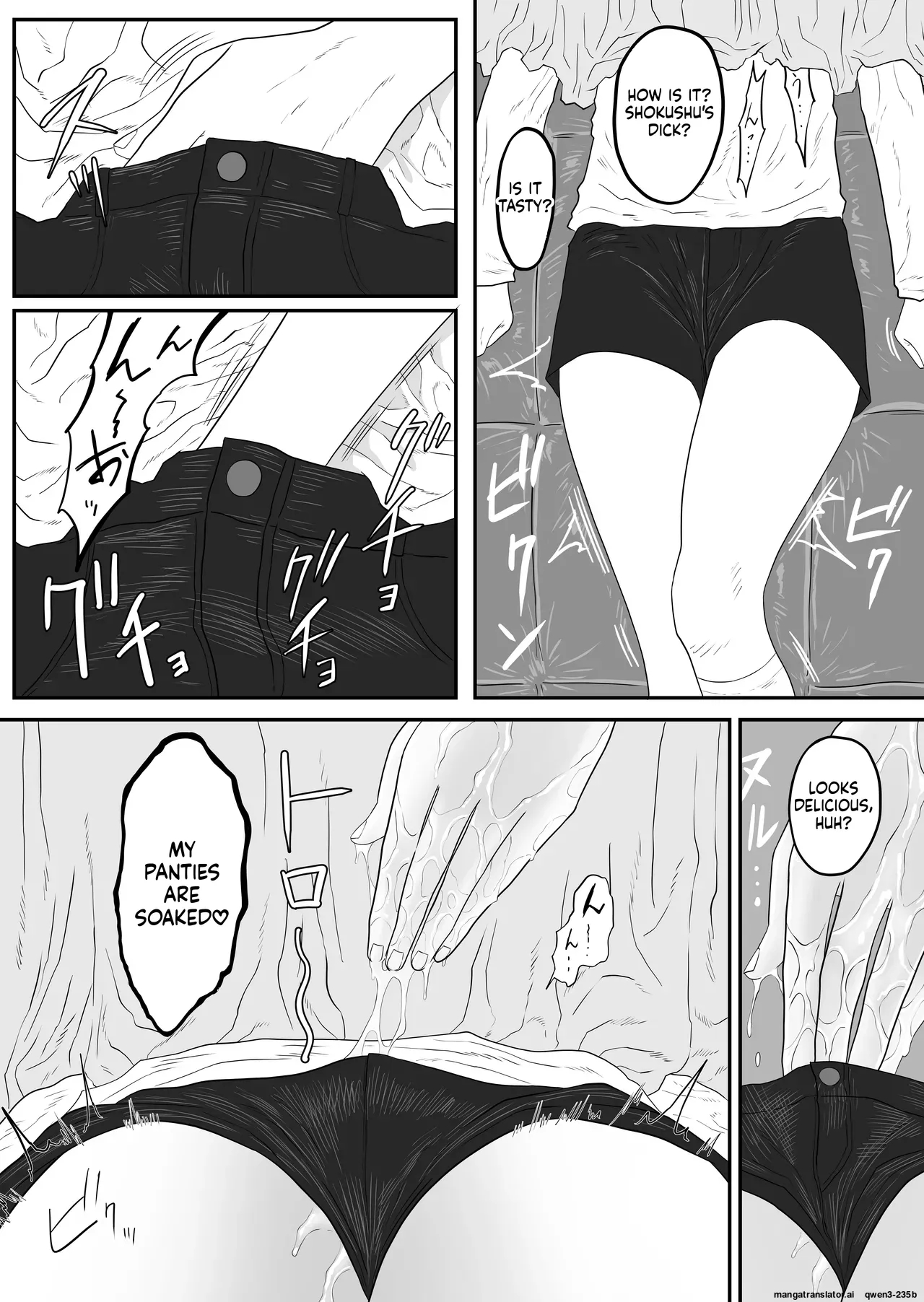 Tentacle Zoo page 12