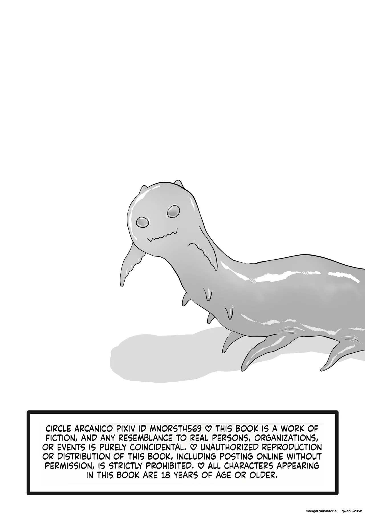 Tentacle Zoo page 35