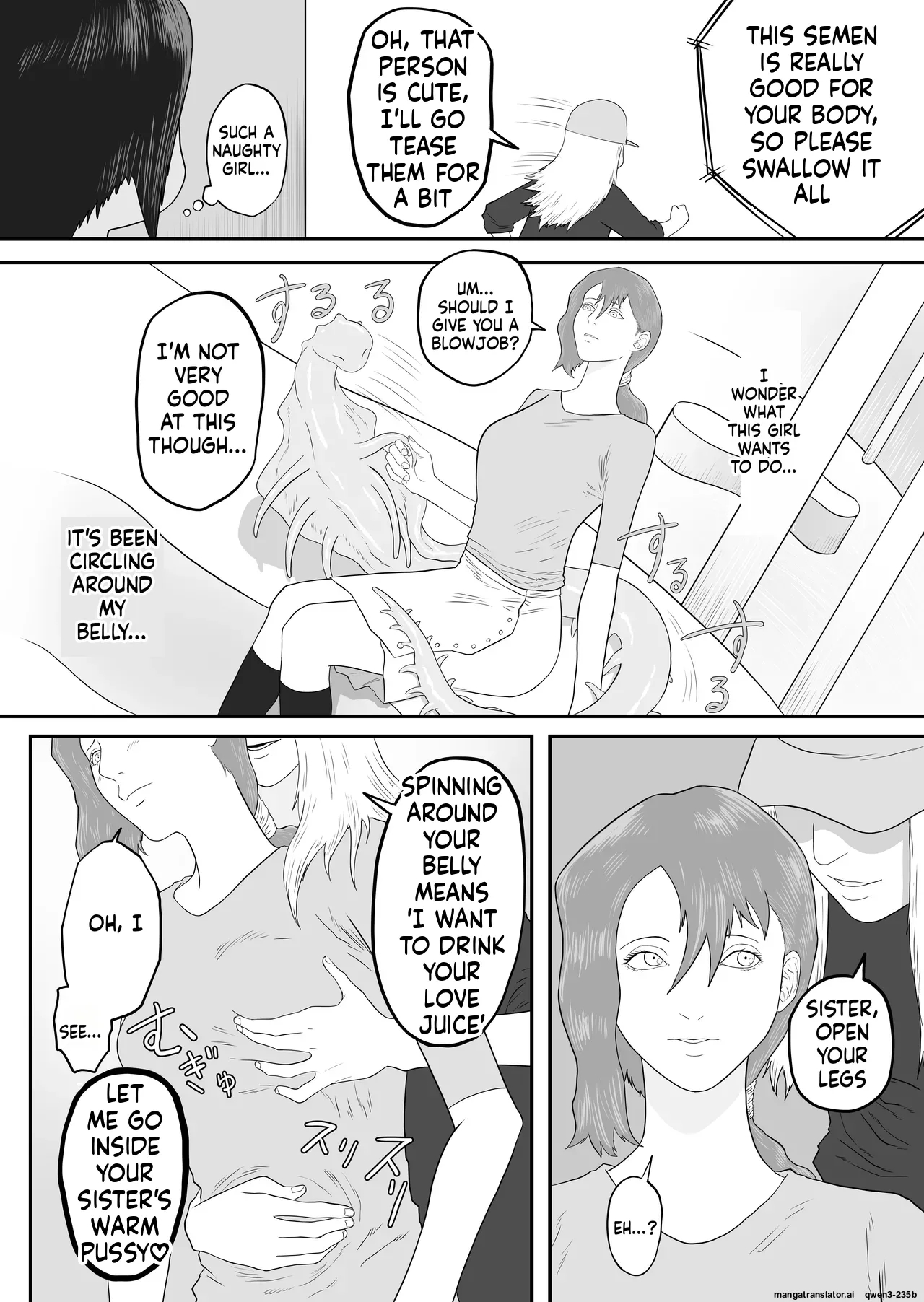 Tentacle Zoo page 6