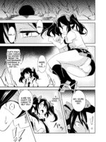 Tententengu No Tentacle page 2