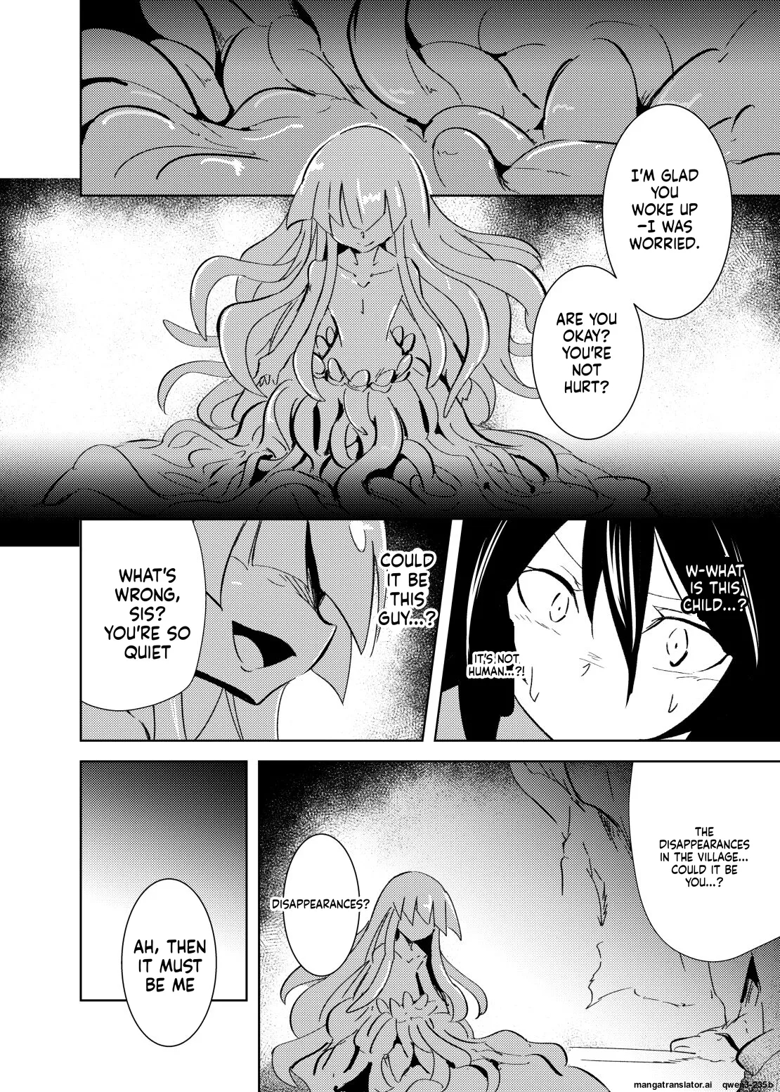 Tententengu No Tentacle page 3