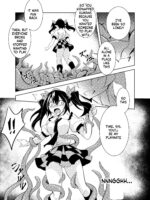 Tententengu No Tentacle page 4