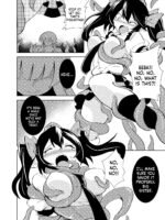 Tententengu No Tentacle page 5