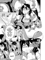 Tententengu No Tentacle page 8