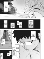 Thanks To Eightman-sensei, I Got A Girlfriend! page 1