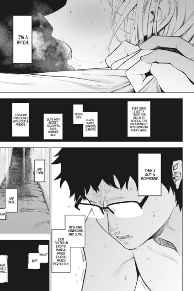 Thanks To Eightman-sensei, I Got A Girlfriend! page 1