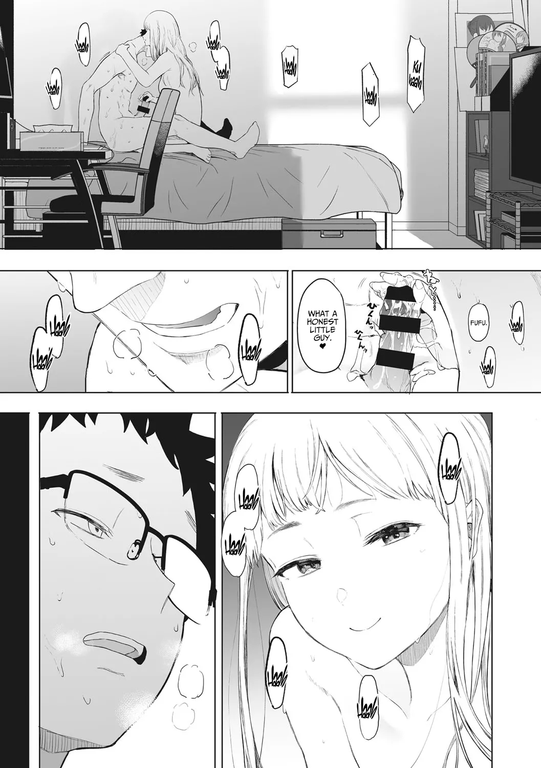 Thanks To Eightman-sensei, I Got A Girlfriend! page 13