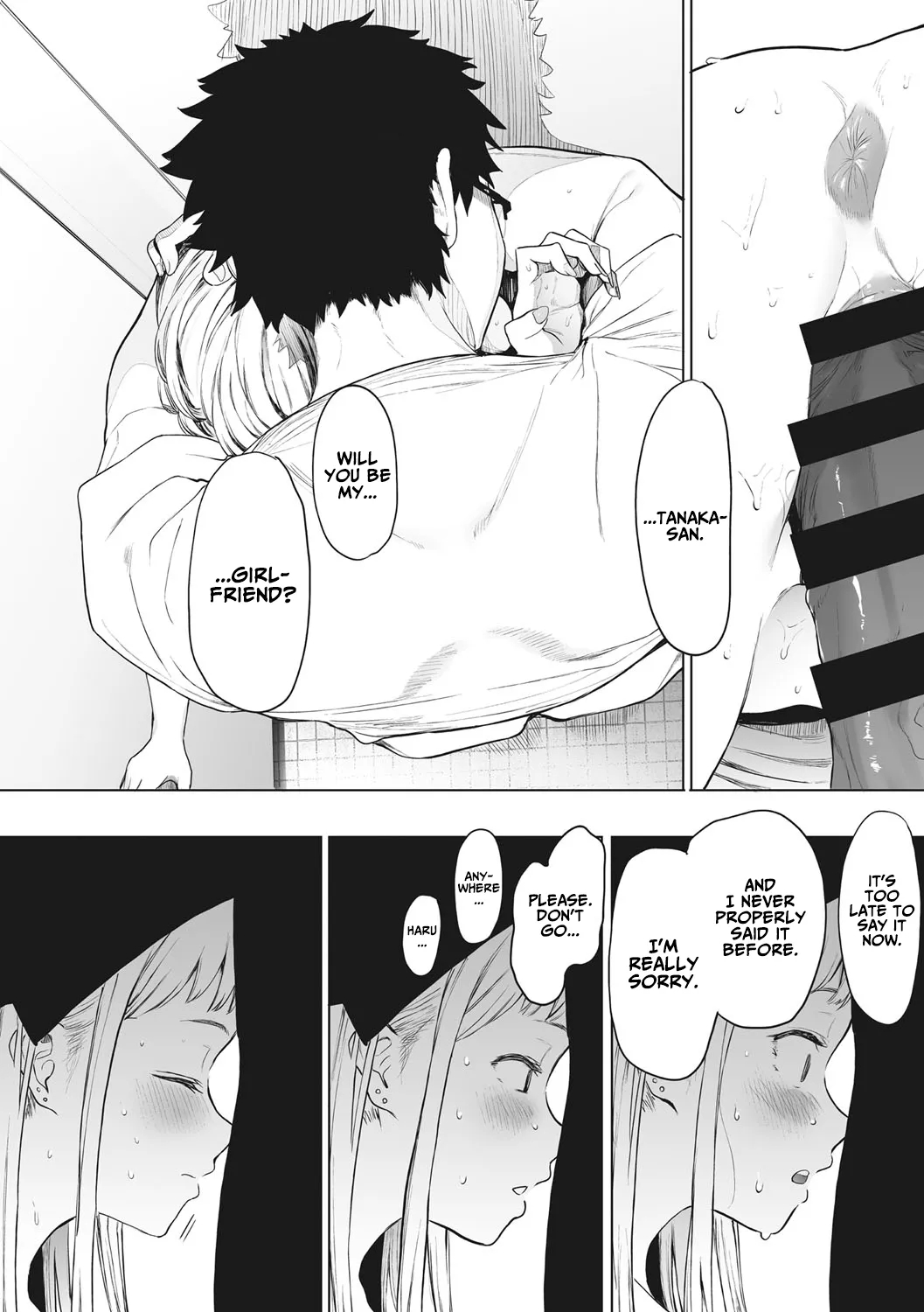 Thanks To Eightman-sensei, I Got A Girlfriend! page 44